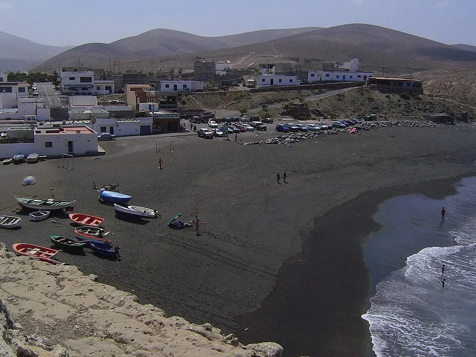 Cuevas de Ajuy