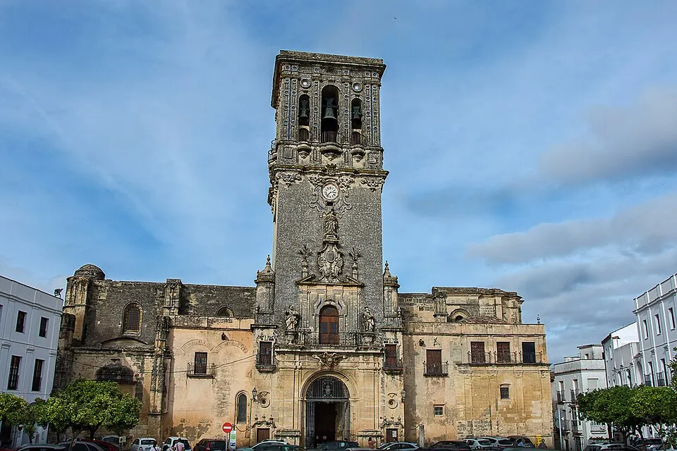 Basílica de Santa María de Arcos de la Frontera