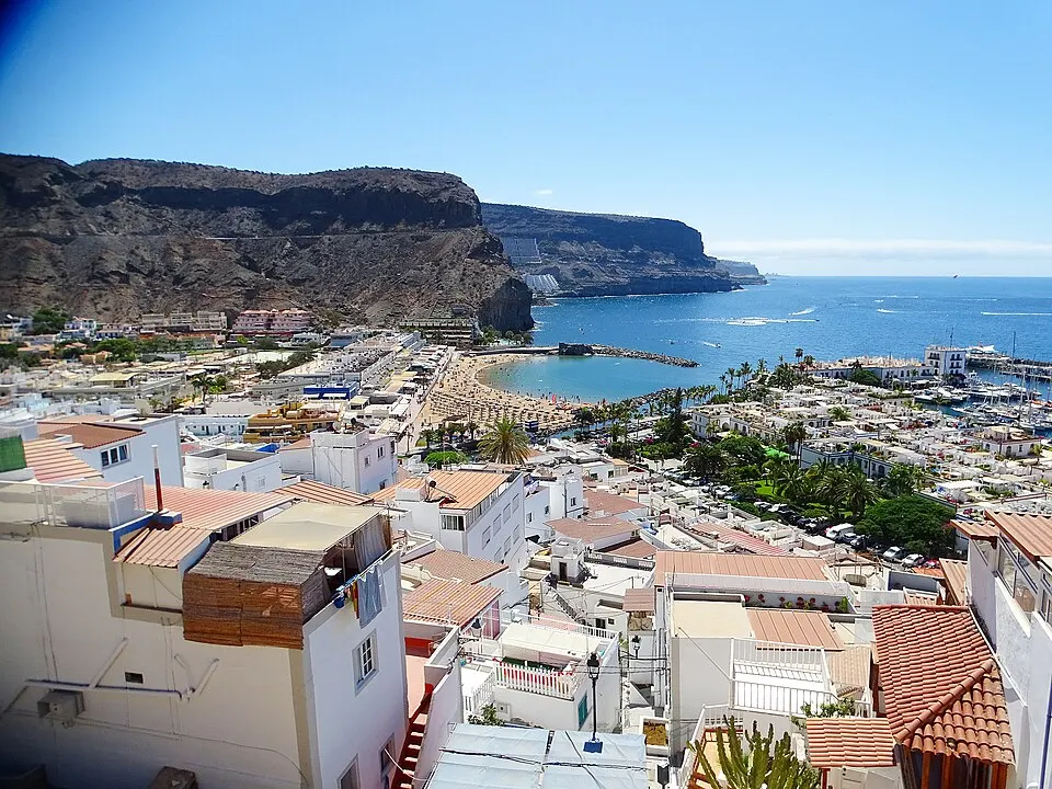 Puerto de Mogán