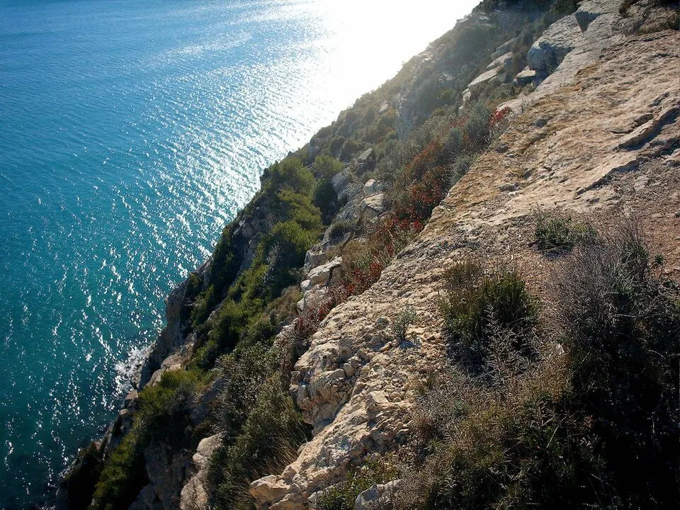 Costa de la Sierra de Irta