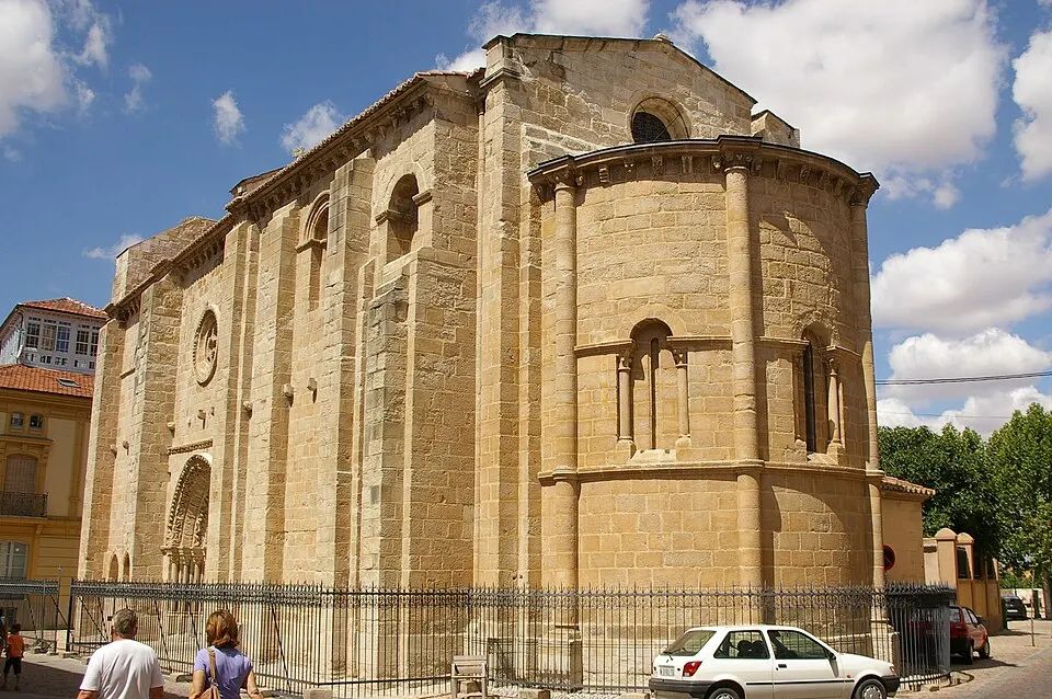 Iglesia románica de Zamora