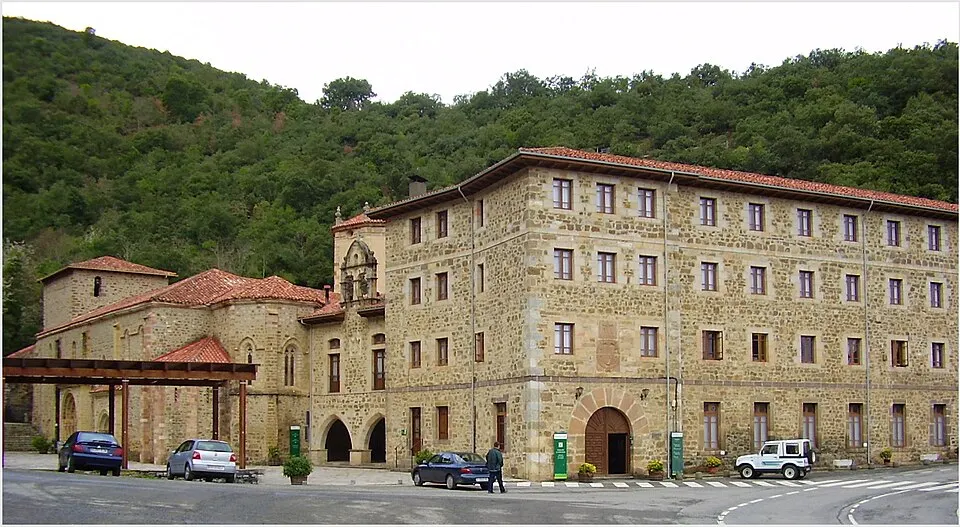Monasterio de Santo Toribio de Liébana