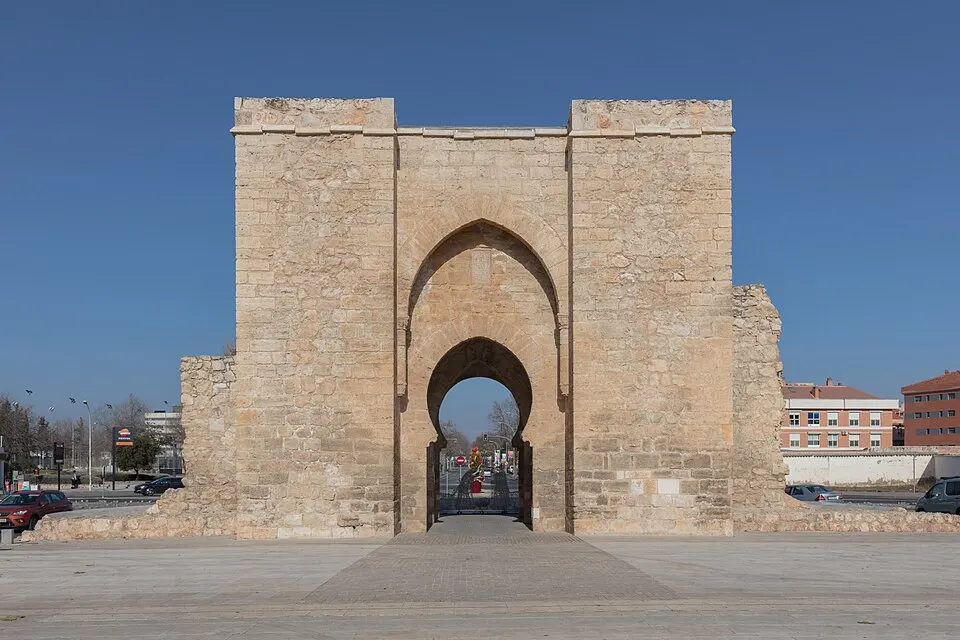 Puerta de Toledo de Ciudad Real