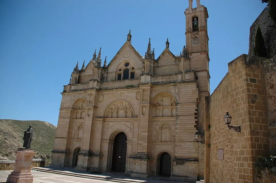 Real Colegiata de Santa María de Antequera