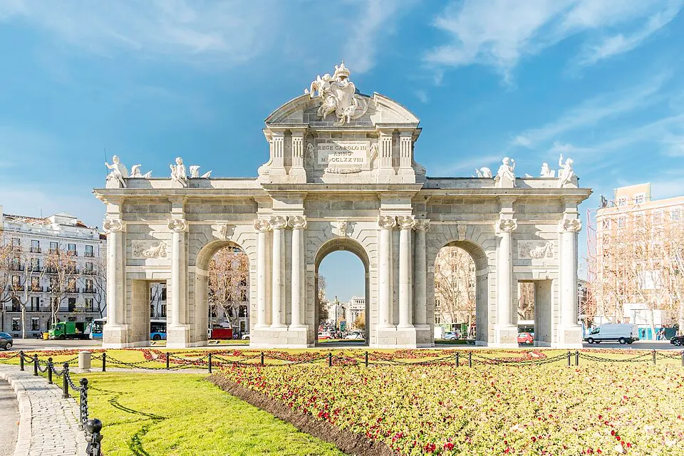Puerta de Alcalá