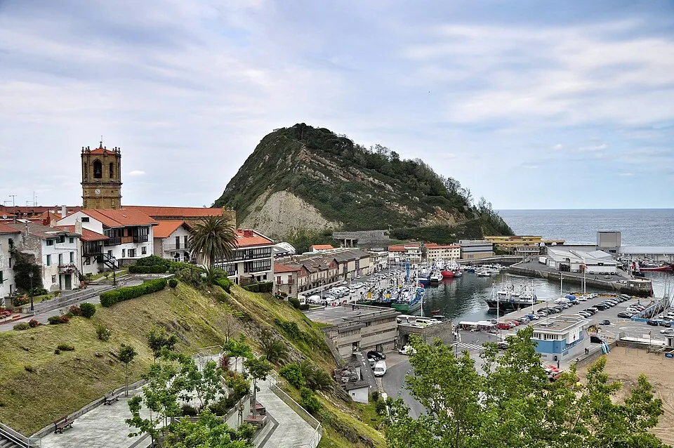 Puerto de Getaria