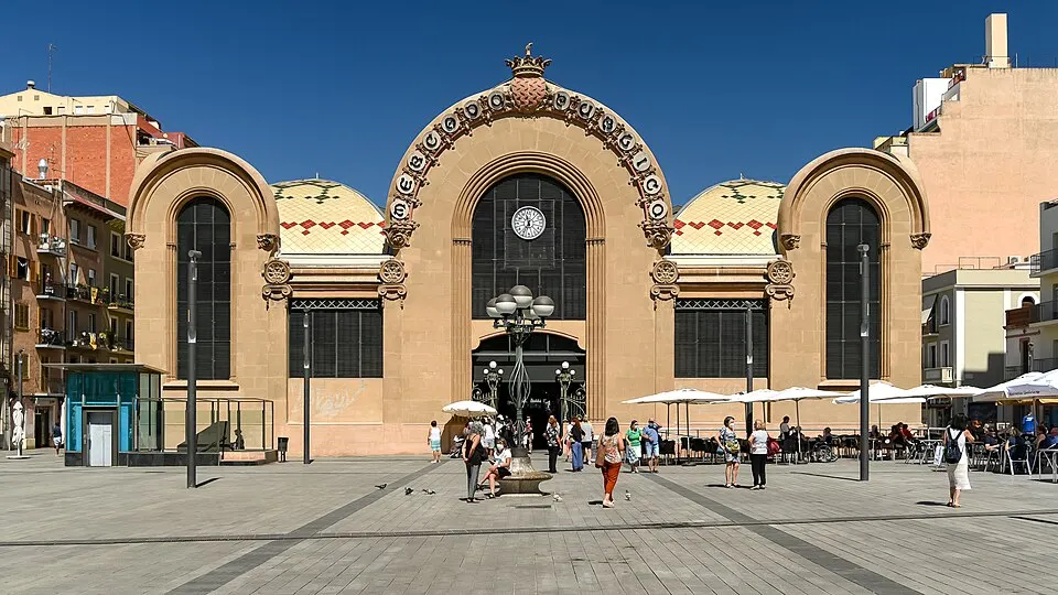 Mercado Central de Tarragona