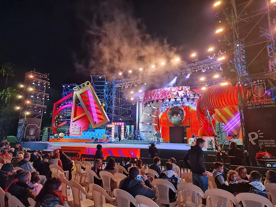 Carnaval de Las Palmas de Gran Canaria