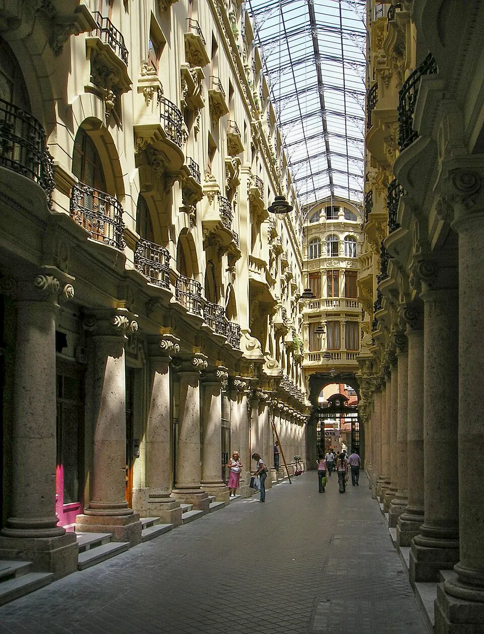 Pasaje de Lodares