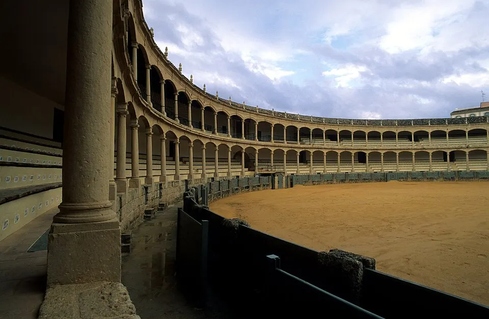Plaza de toros de la Real Maestranza de Ronda