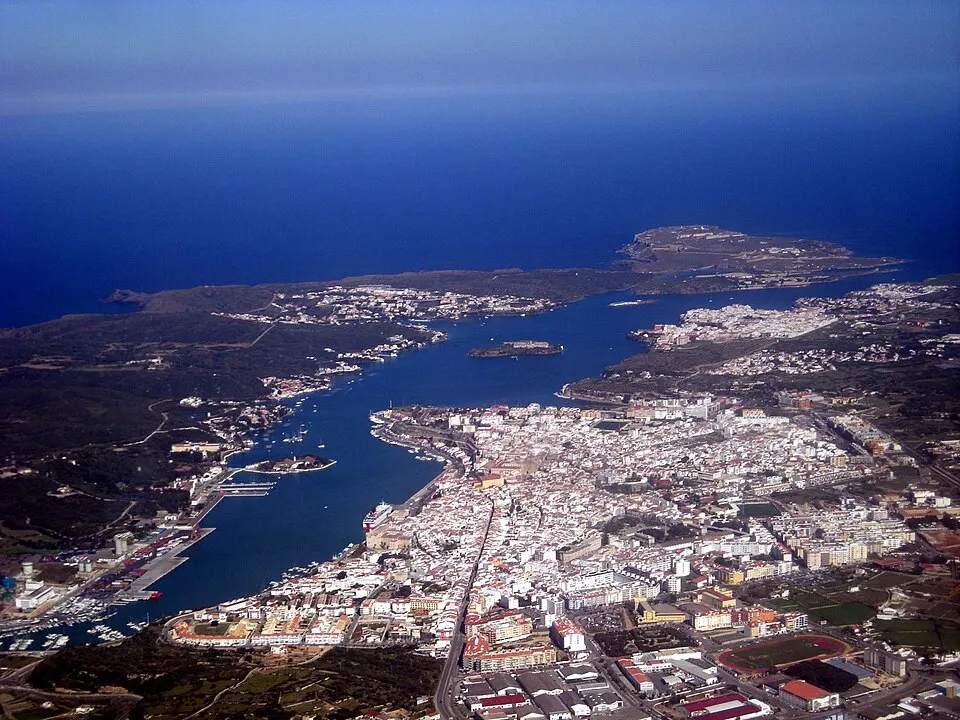Puerto de Maó