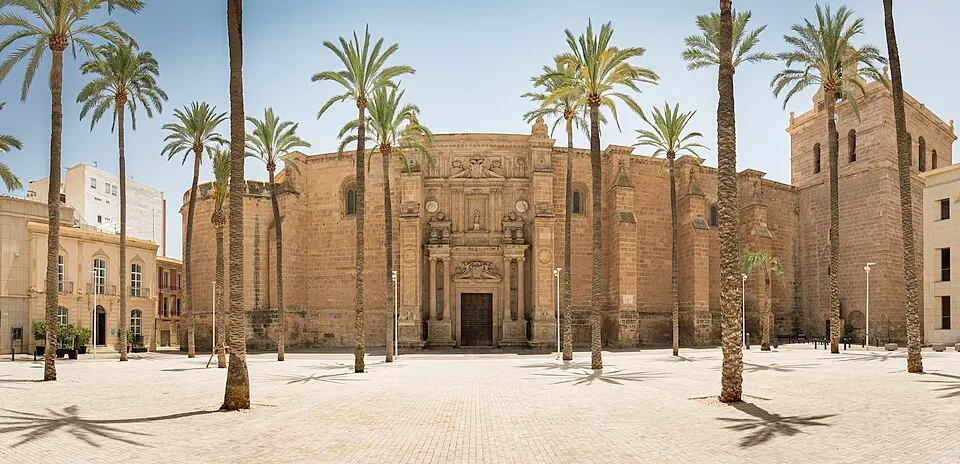 Catedral-fortaleza de Almería