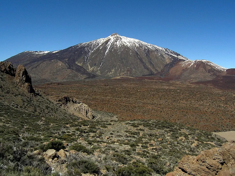 El Teide