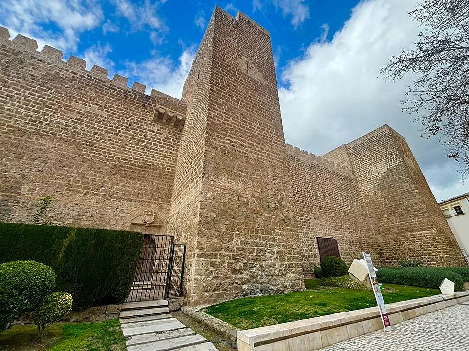 Castillo de Priego de Córdoba