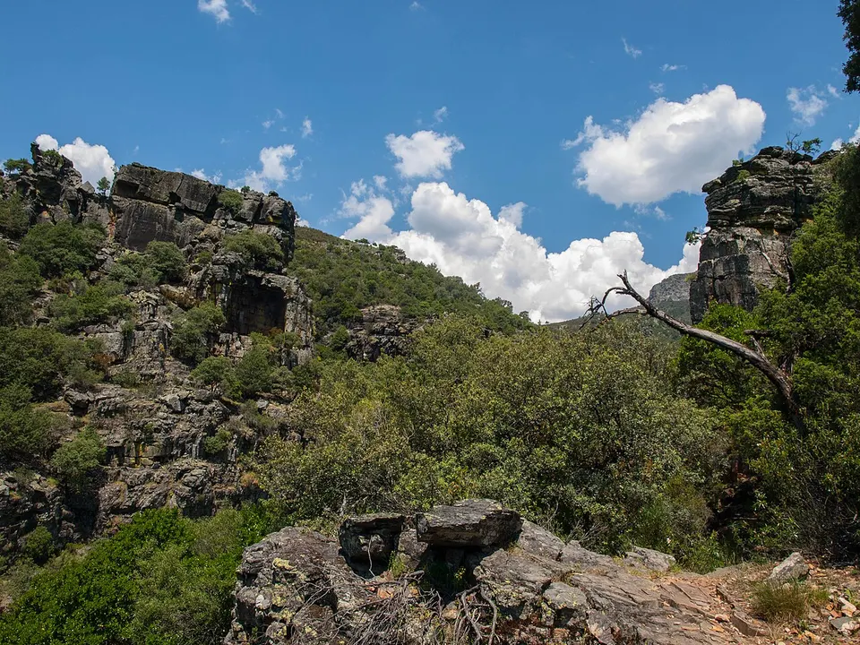 Valle de Las Batuecas