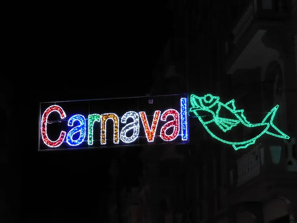 Carnaval de Santa Cruz de Tenerife
