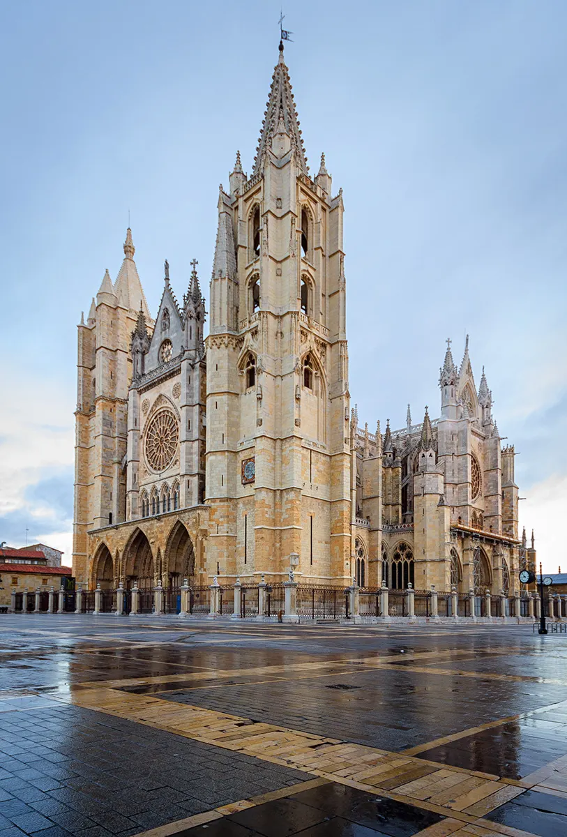 Catedral gótica de León
