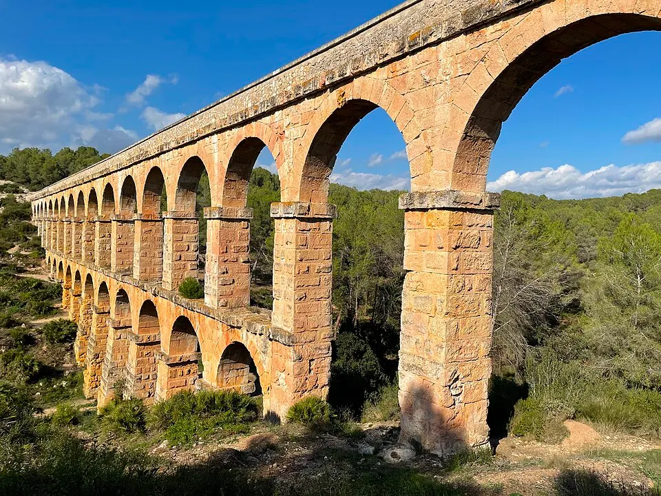 Acueducto de les Ferreres