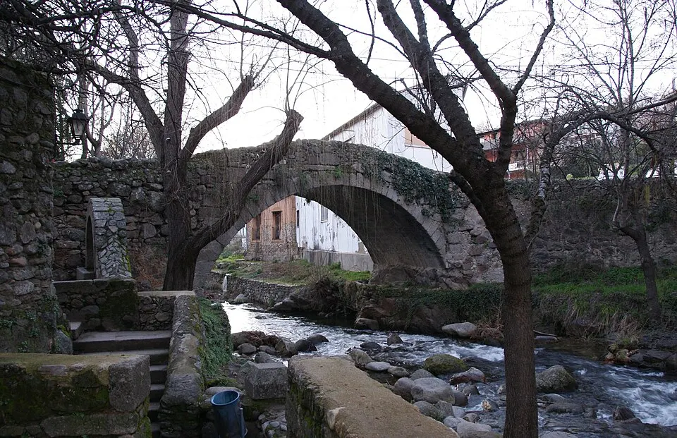 Puente de la Fuente Chiquita