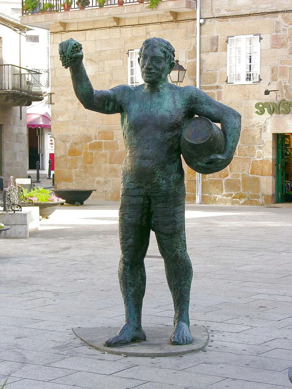Fiesta del Albariño