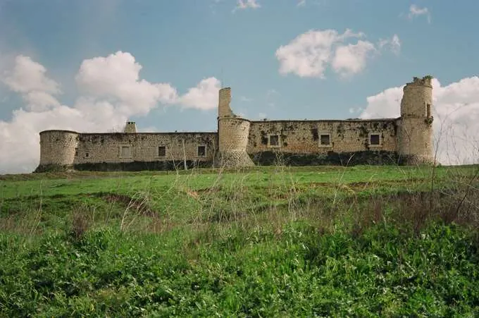 Castillo de los Condes de Chinchón
