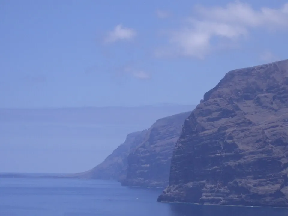 Acantilados de Los Gigantes