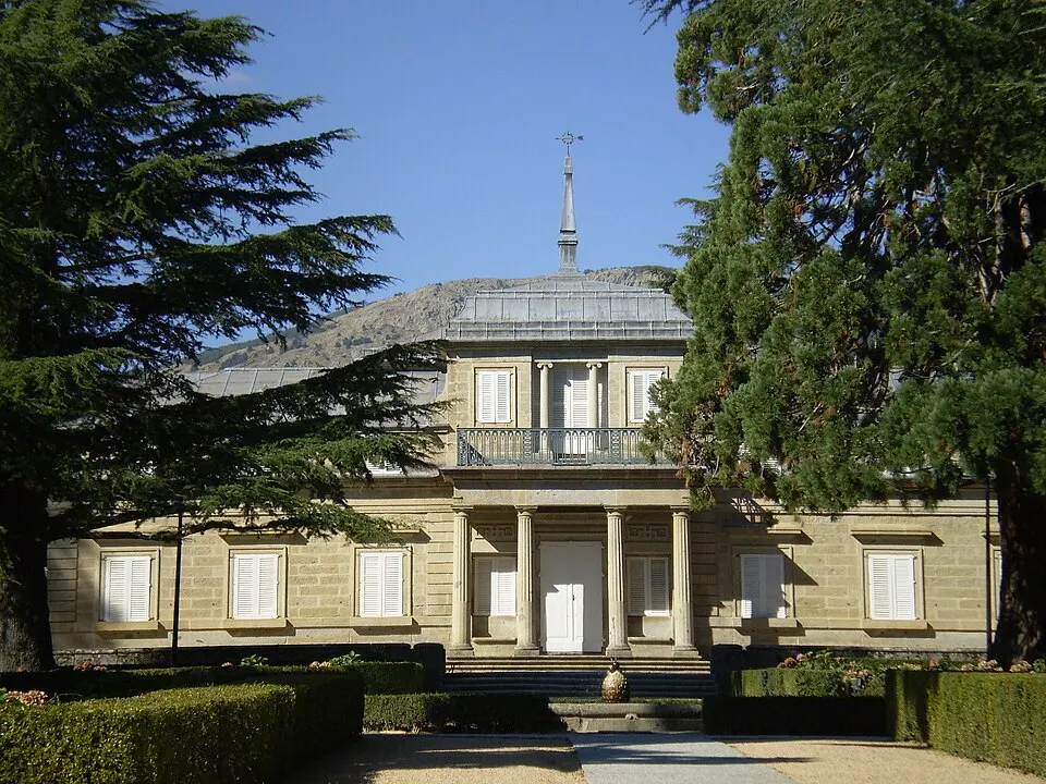 Casita del Príncipe de El Escorial