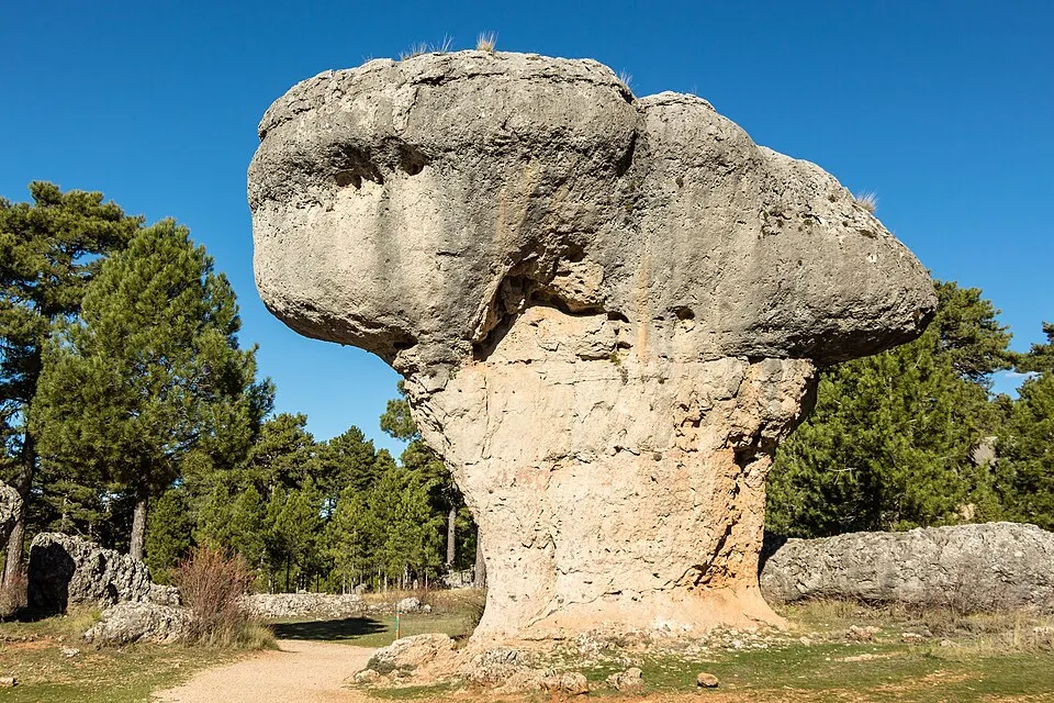 Rocas de la Ciudad Encantada