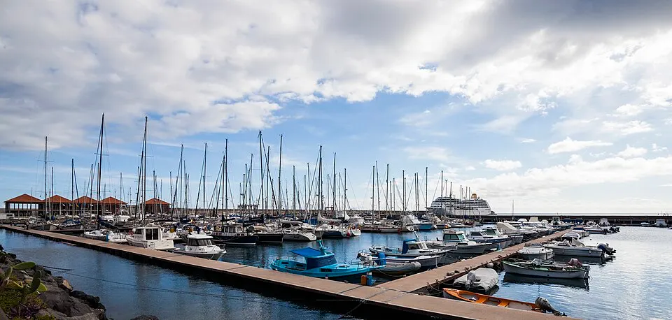 San Sebastián de La Gomera