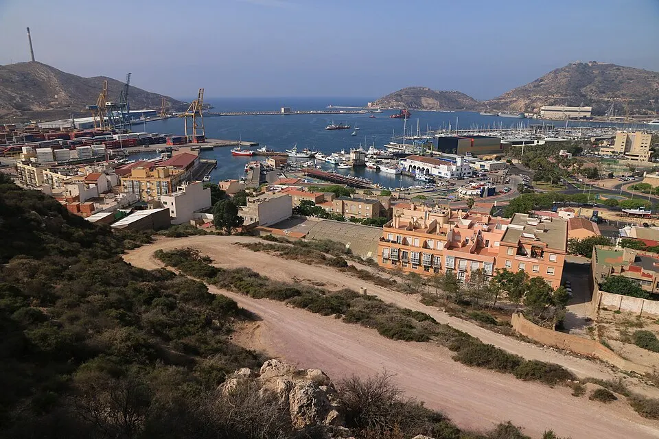 Puerto de Cartagena