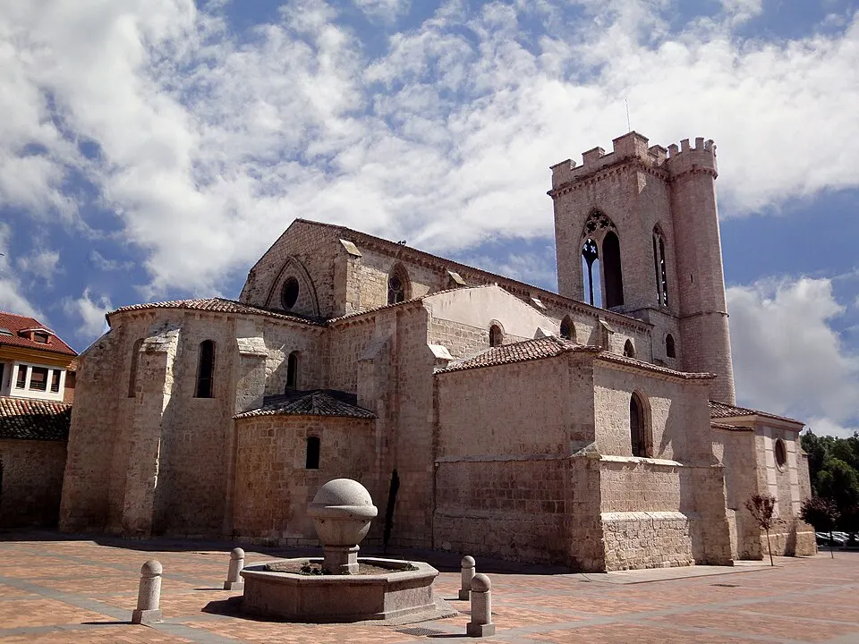 Iglesia de San Miguel de Palencia