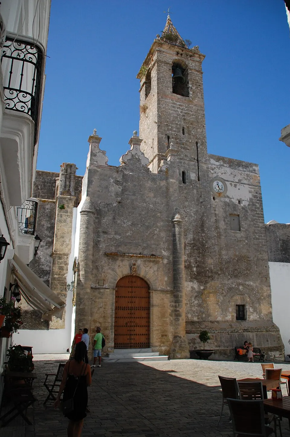 Conjunto histórico de Vejer de la Frontera