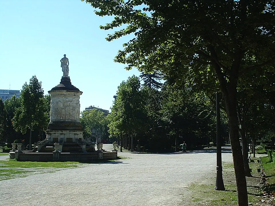 Parque de la Taconera