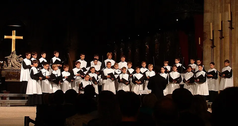 Escolanía de Montserrat