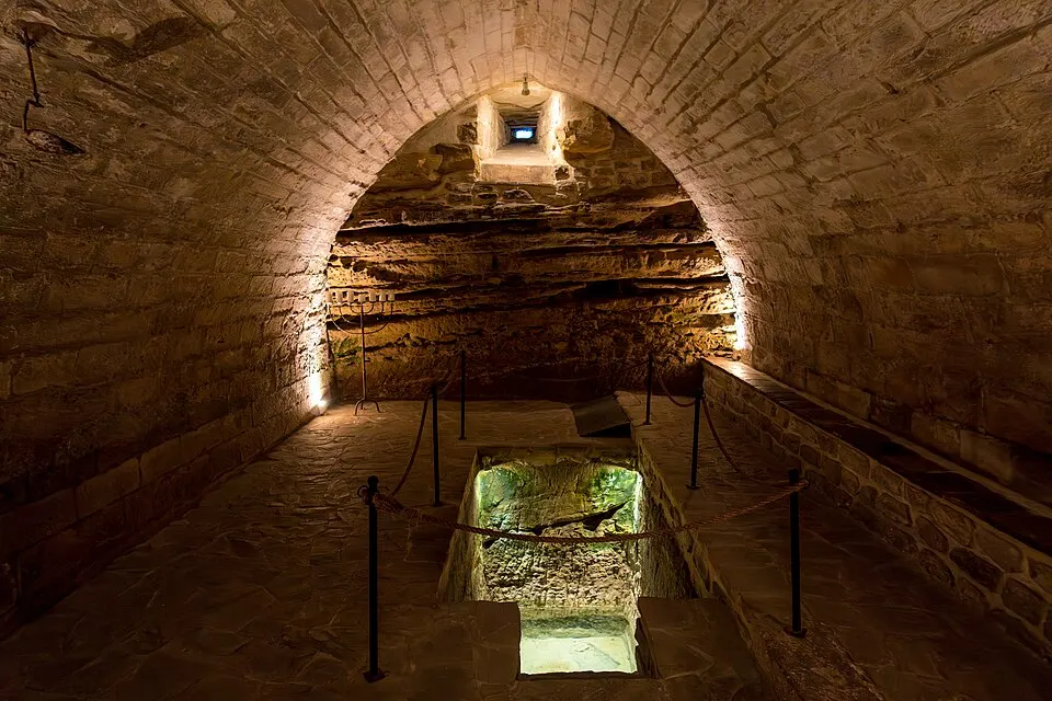 Sinagoga del Agua
