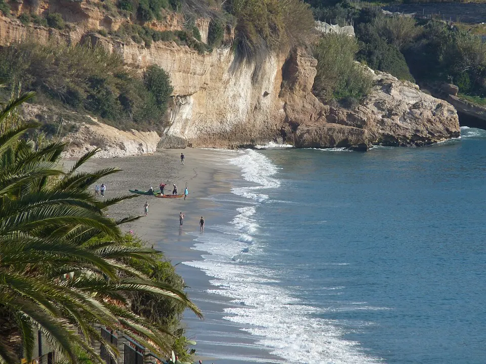 Playa de Burriana