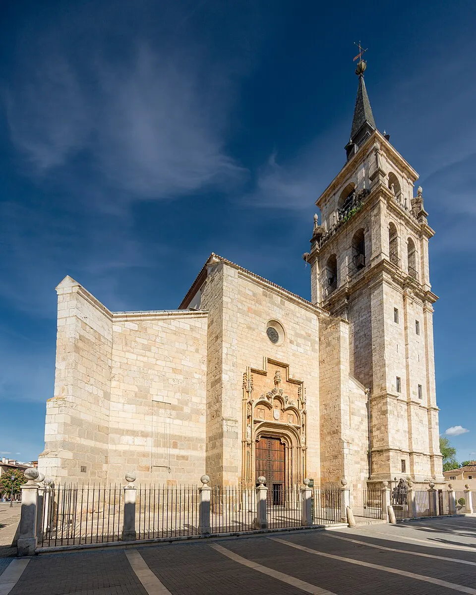Catedral Magistral de Alcalá de Henares