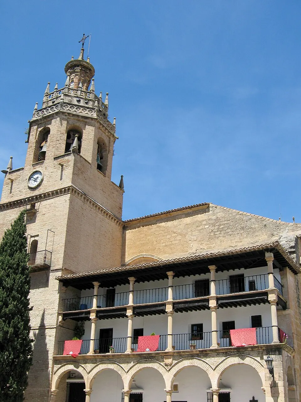 Colegiata de Santa María la Mayor