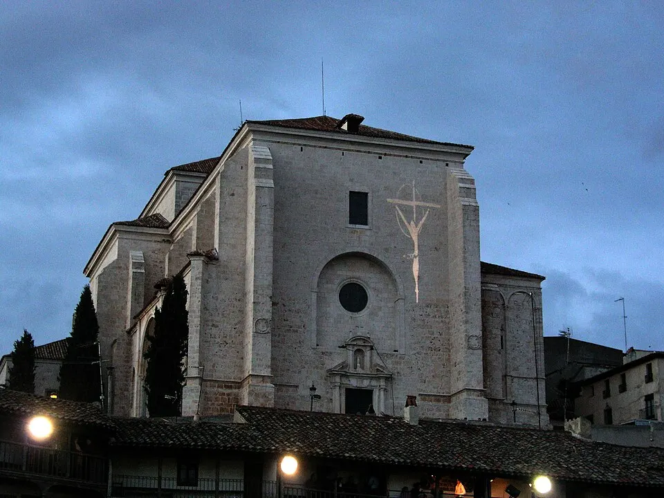 Iglesia de la Asunción de Chinchón