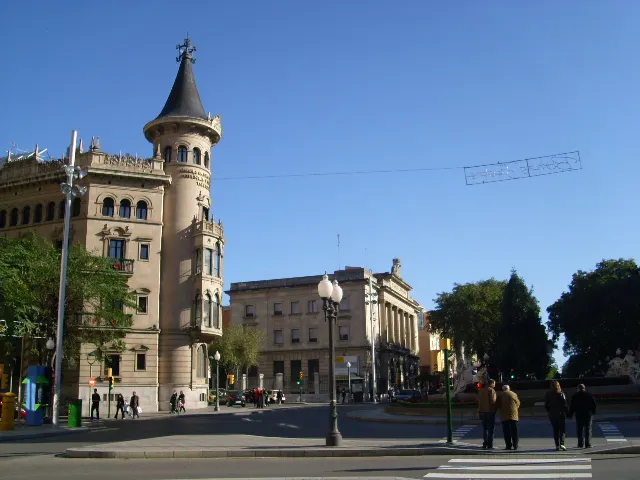 Rambla Nova de Tarragona