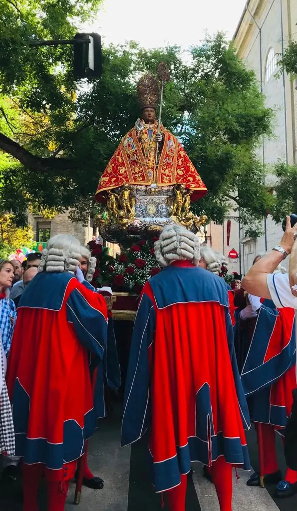 Encierro de San Fermín