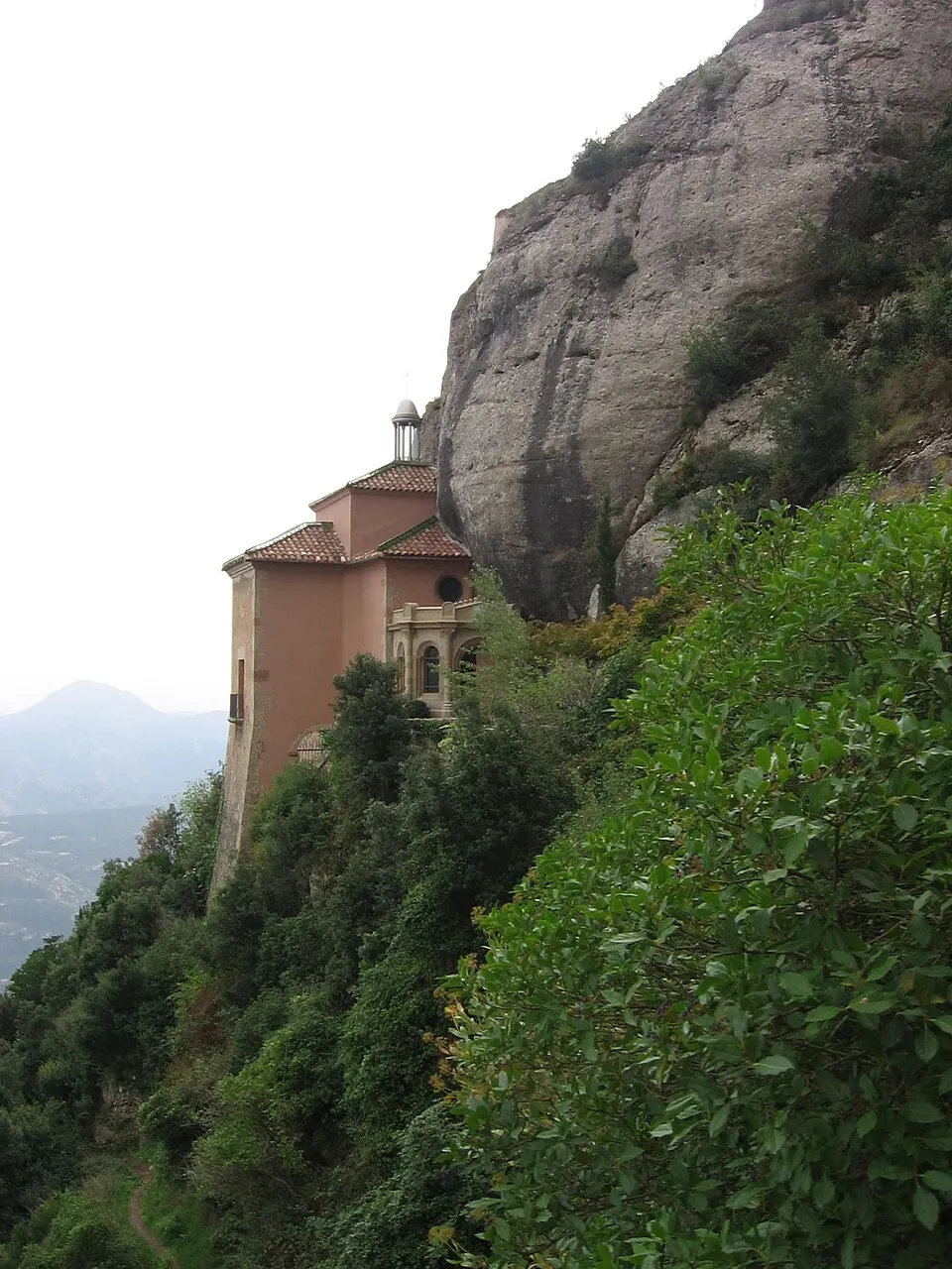 Santa Cova de Montserrat