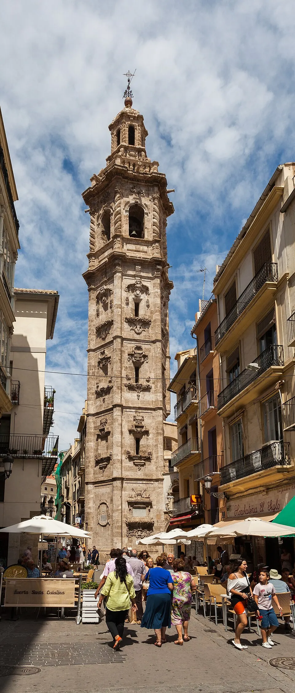 Horchatería Santa Catalina