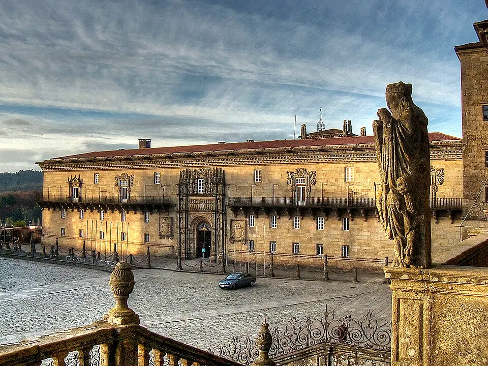 Hostal de los Reyes Católicos