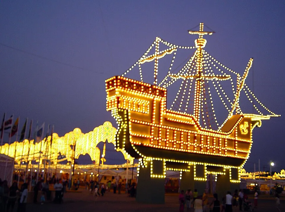 Fiestas Colombinas de Huelva