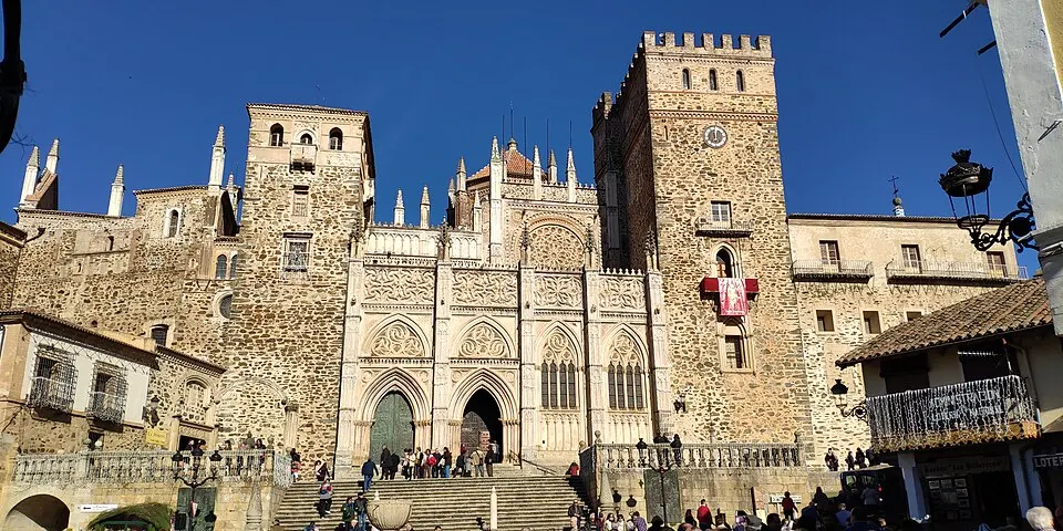 Real Monasterio de Guadalupe