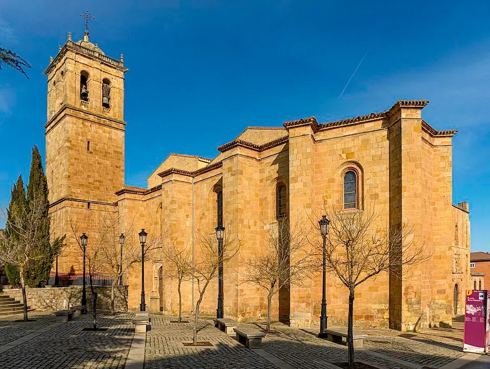 Concatedral de San Pedro de Soria