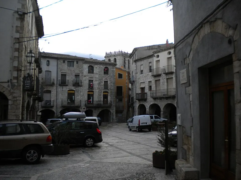 Calle de Besalú
