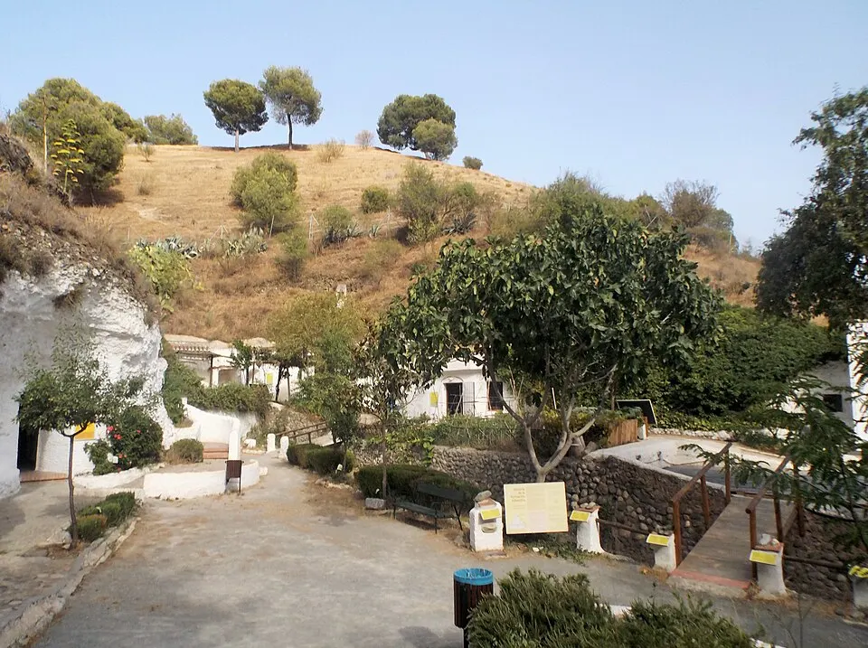 Cuevas del Museo del Sacromonte