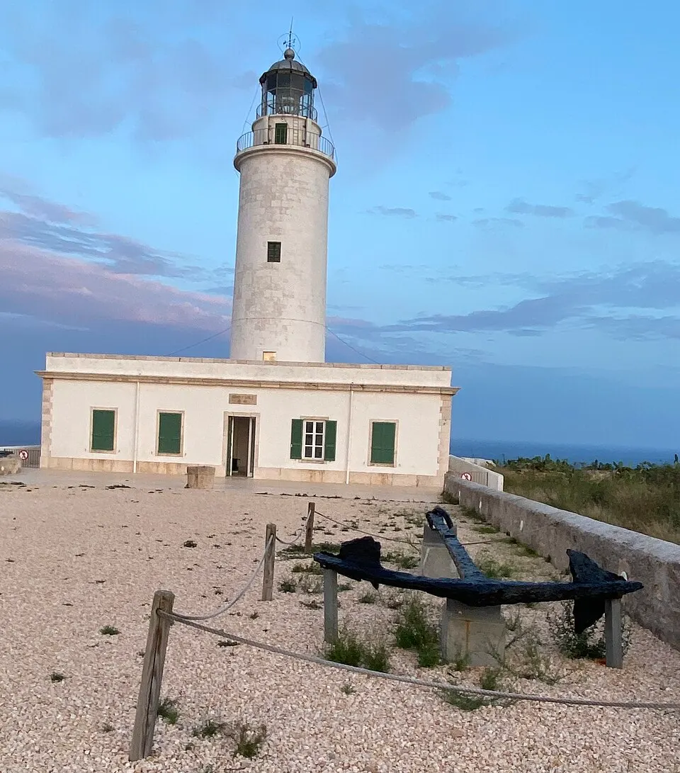 Faro de La Mola